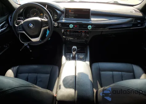 2018 BMW X6 xDrive35I from USA, damaged, VIN 5UXKU2C53J0Z62700